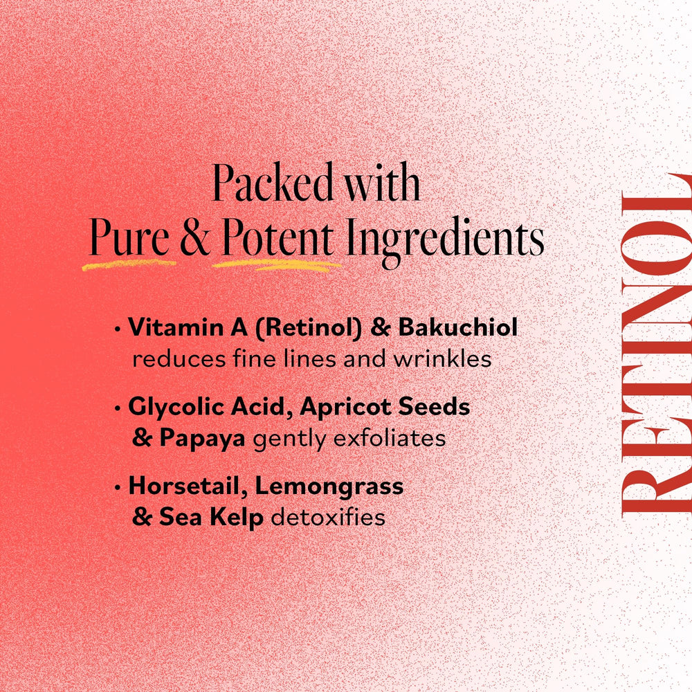 Derma E anti-wrinkle scrub glycolic acid treatment focus on brightening dull skin.
