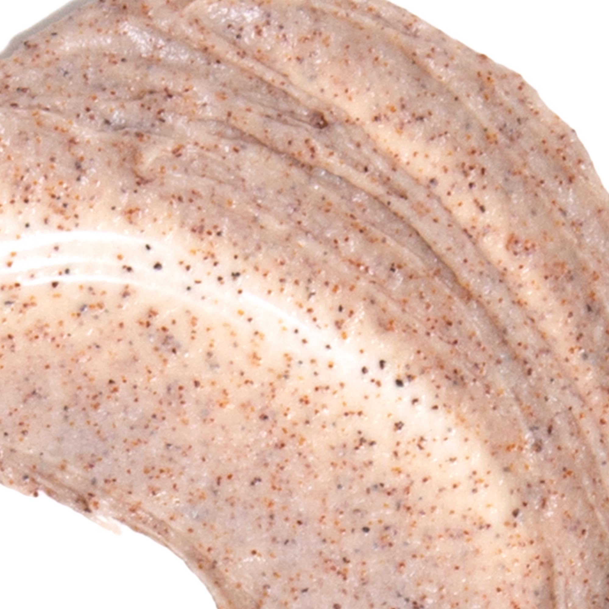Derma E anti-wrinkle scrub papaya exfoliant showing non-abrasive cell turnover.