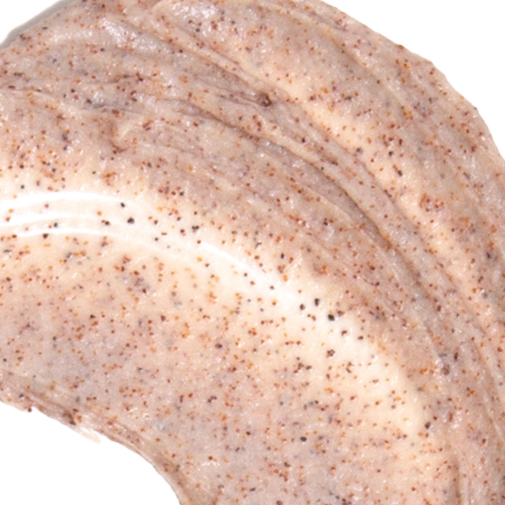 Derma E anti-wrinkle scrub papaya exfoliant showing non-abrasive cell turnover.