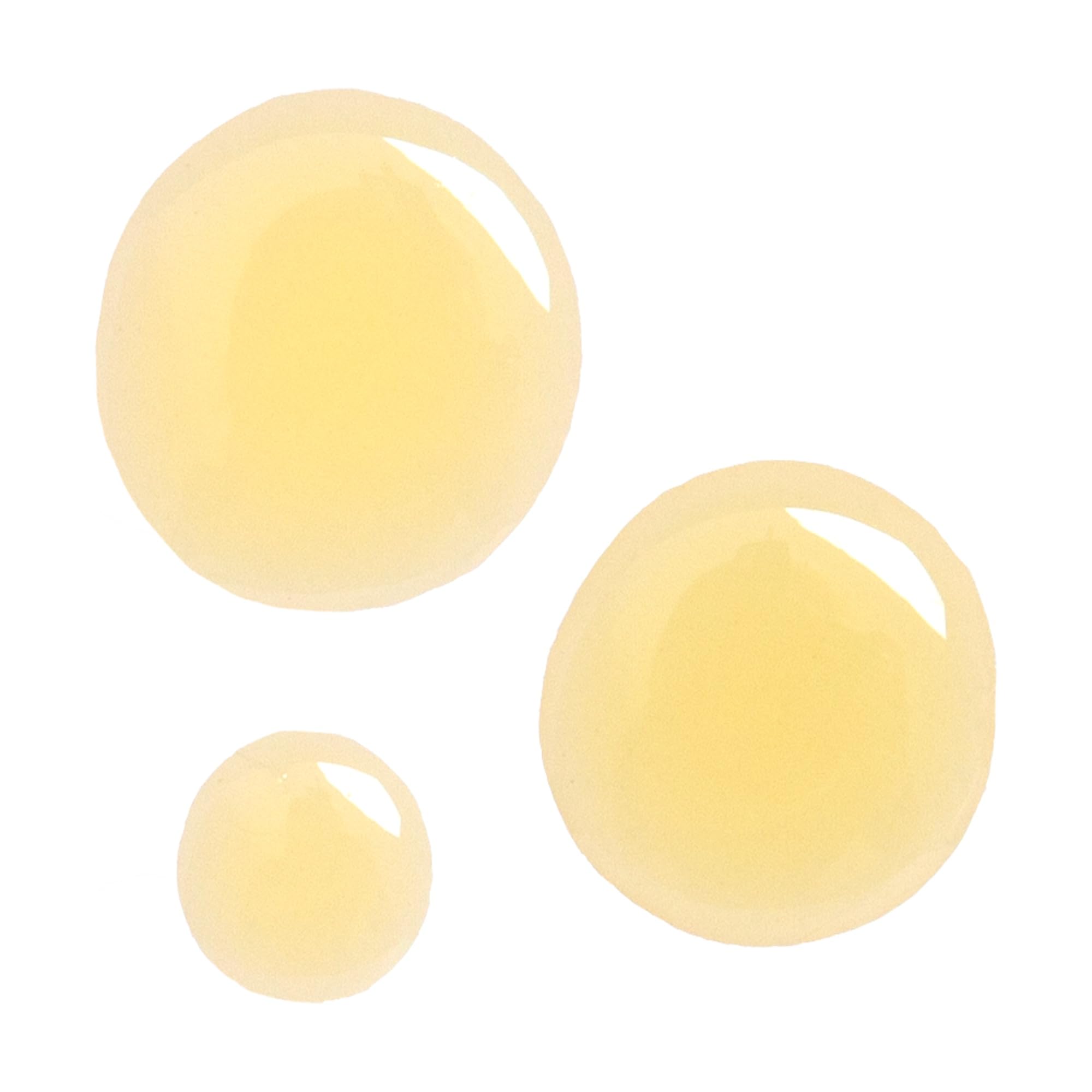 Derma E Grape seed oil texture swatch, deep conditioning for mature skin