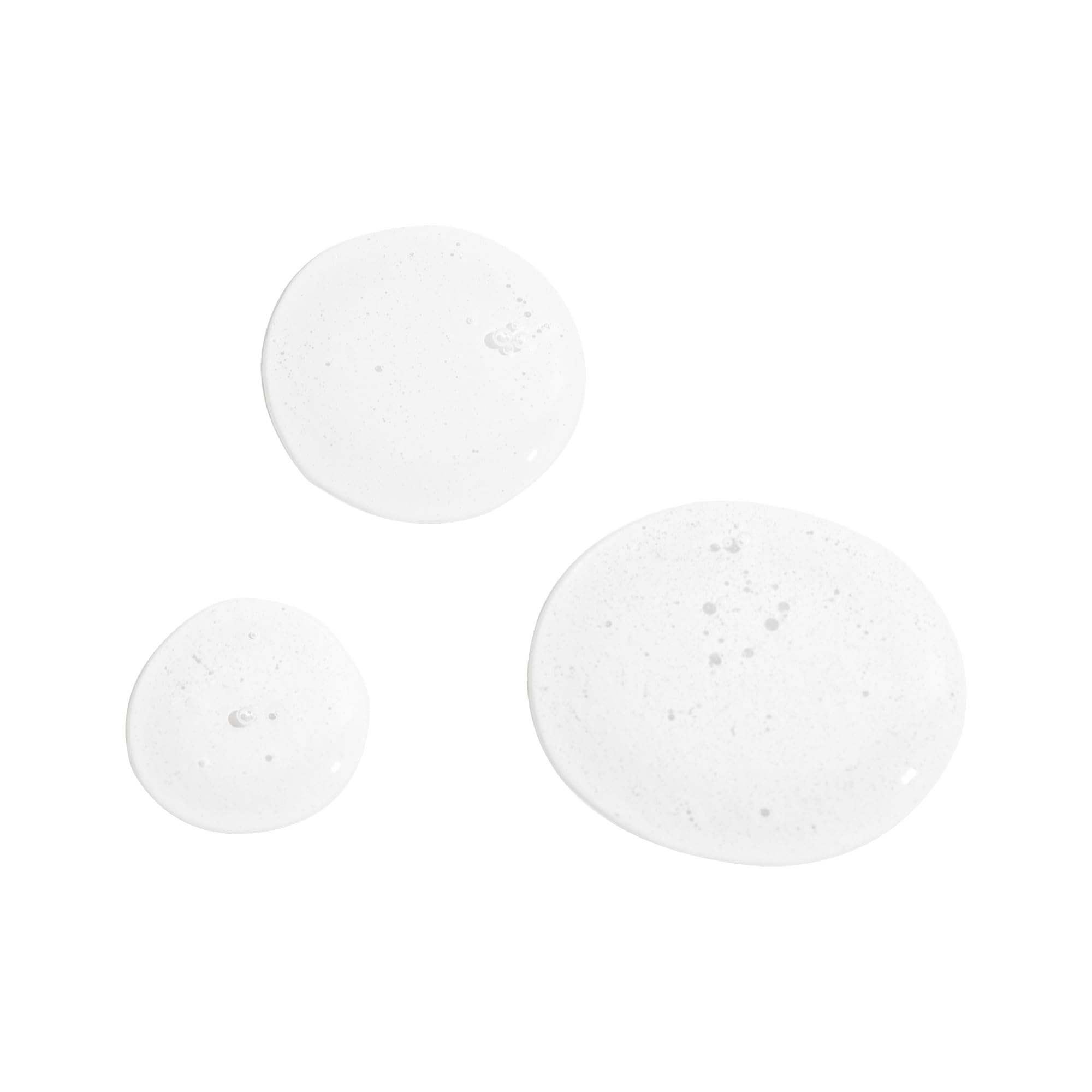 Derma E usage damp skin demonstrates how to start daily cleansing.