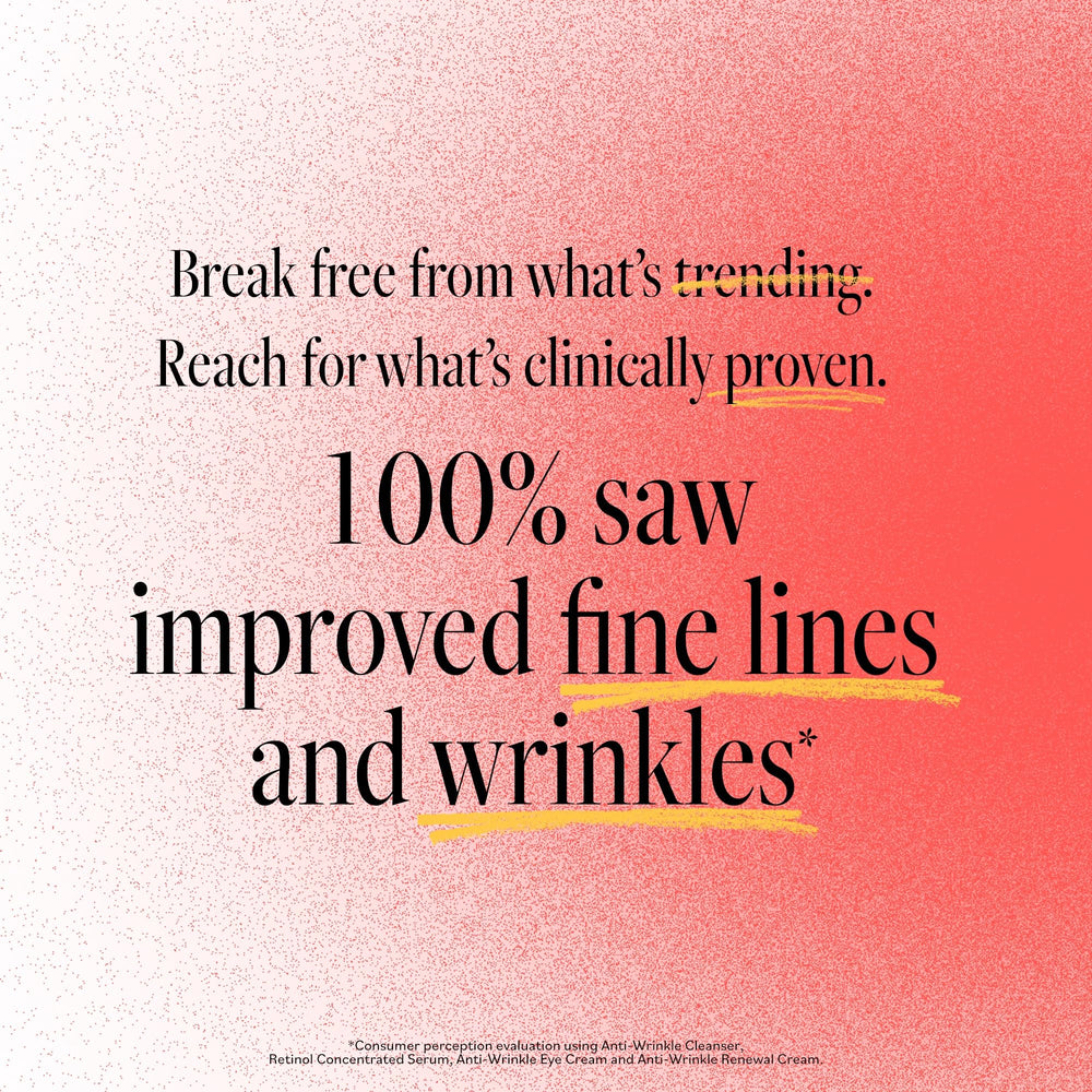 Derma E cream texture demonstrated for smooth, easy daytime application.