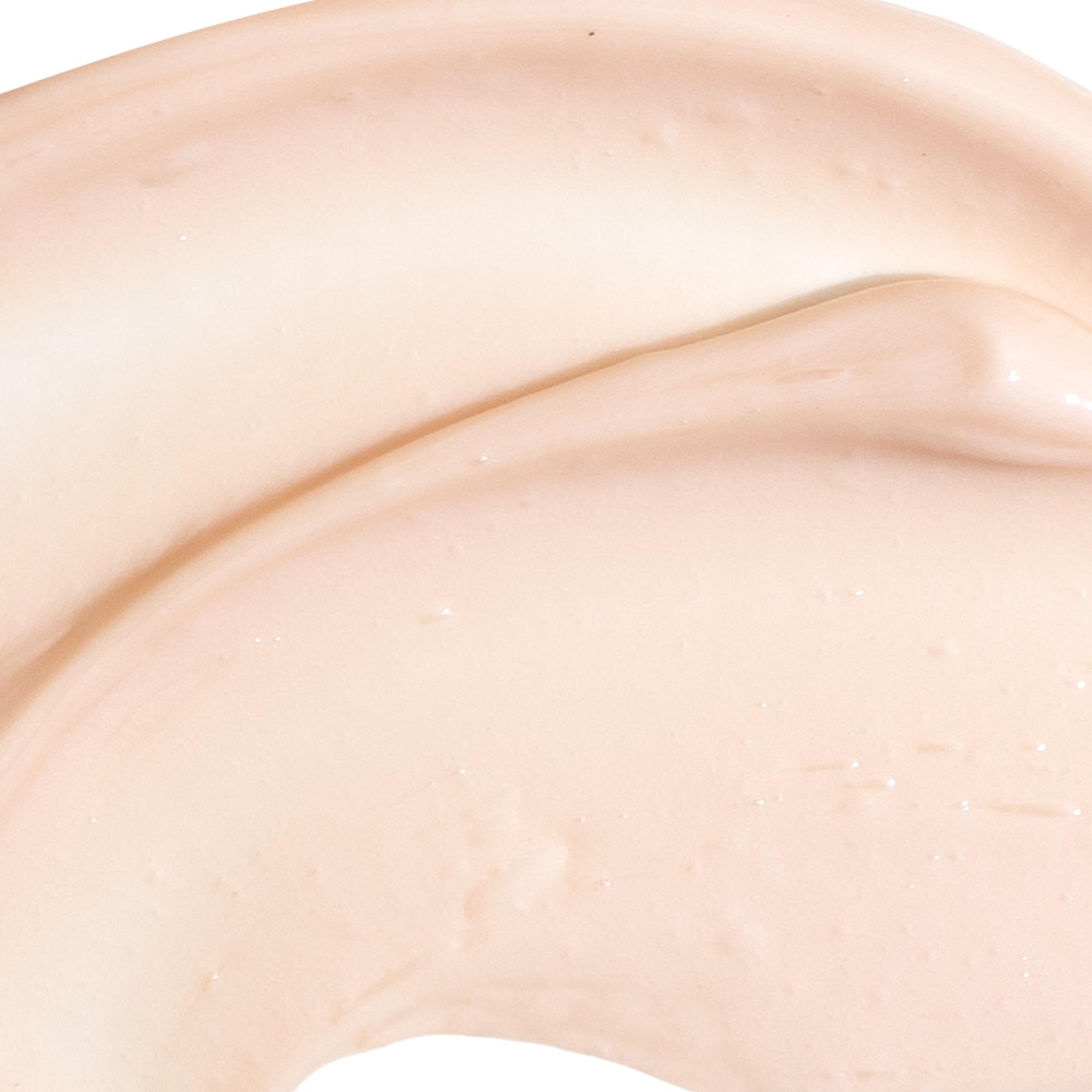 Derma E day cream application on face showing smooth upward strokes