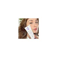 Derma E Flora-Collagen close-up demonstrates plant-derived nourishment for dull skin.