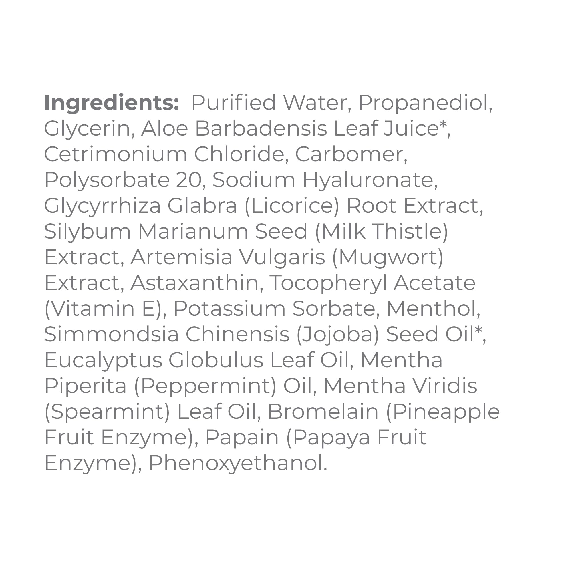 DERMA E Gentle Enzyme Peel jar with spoon ready for weekly use
