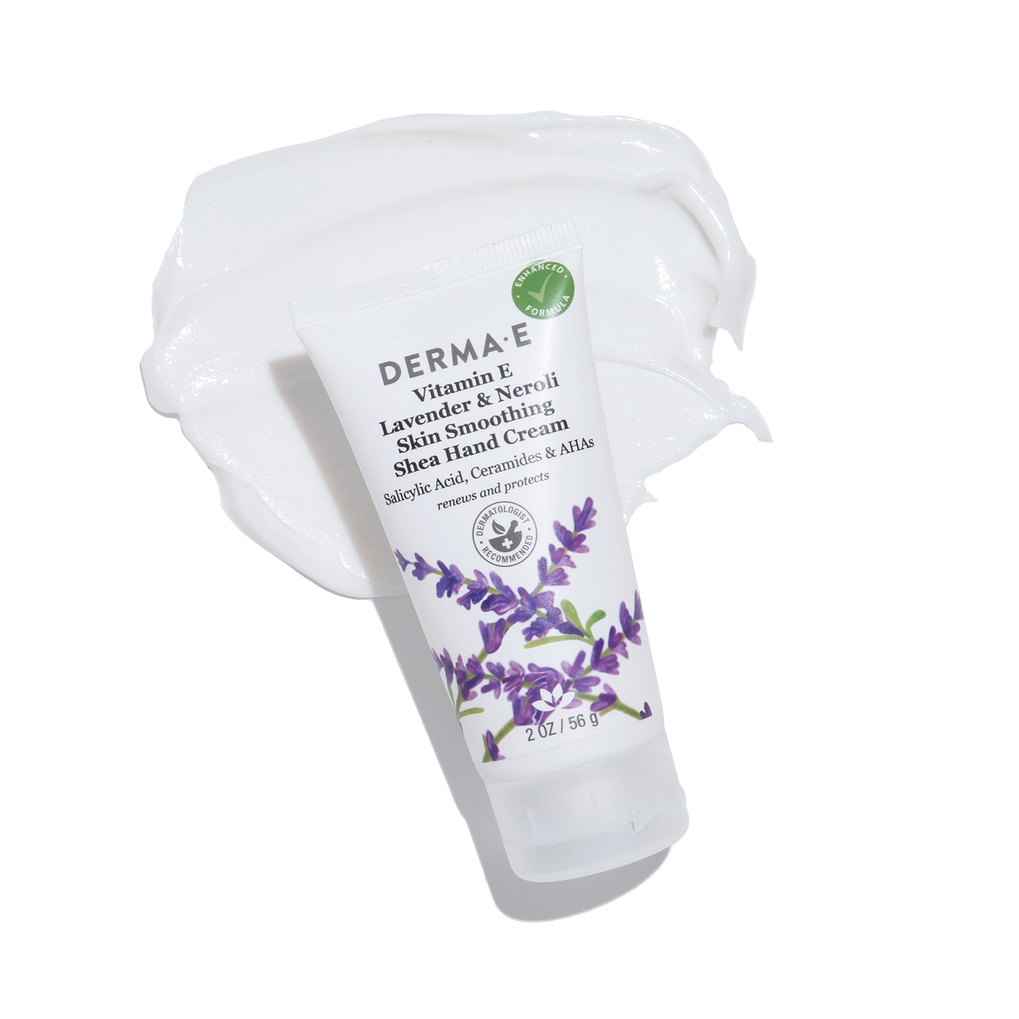 Derma E jojoba seed oil blend supports skin conditioning.