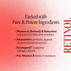 Derma E lavender oil ingredient closeup highlighting calming, skin-supporting properties