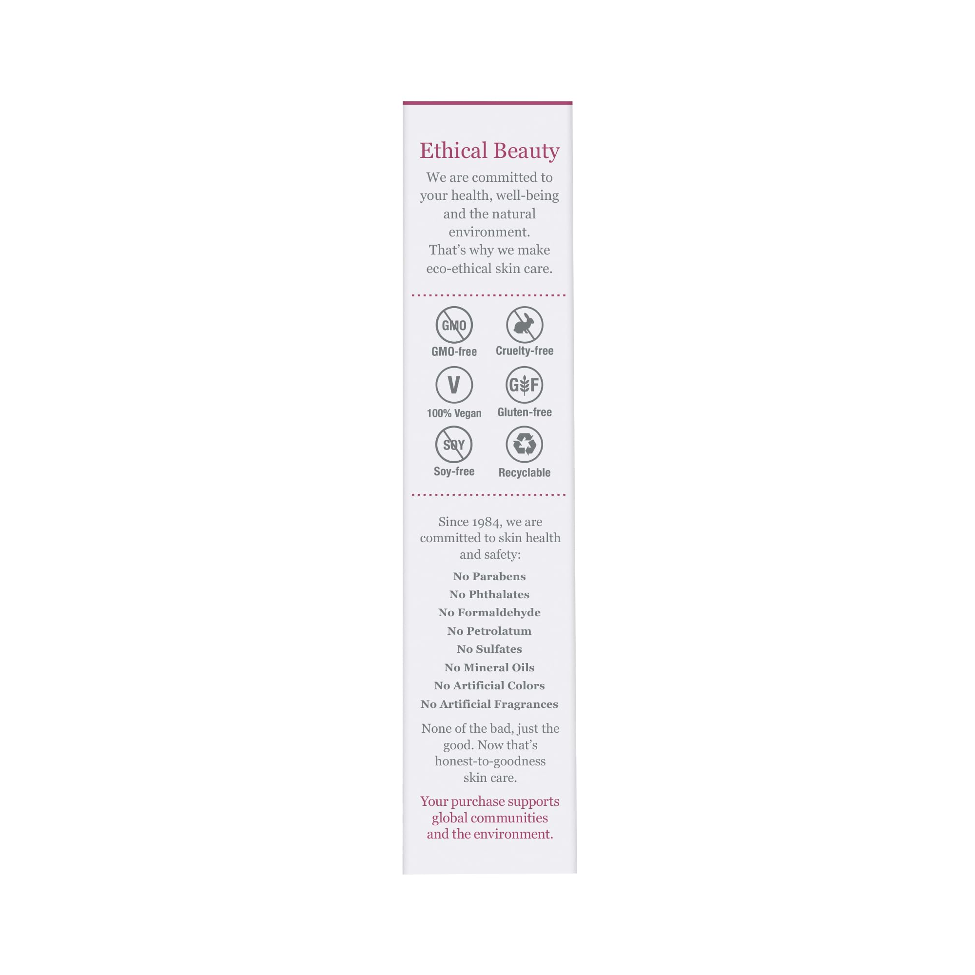 Derma E Overnight Peel vitamin C boost emphasizes brightening potential in a clean formula.