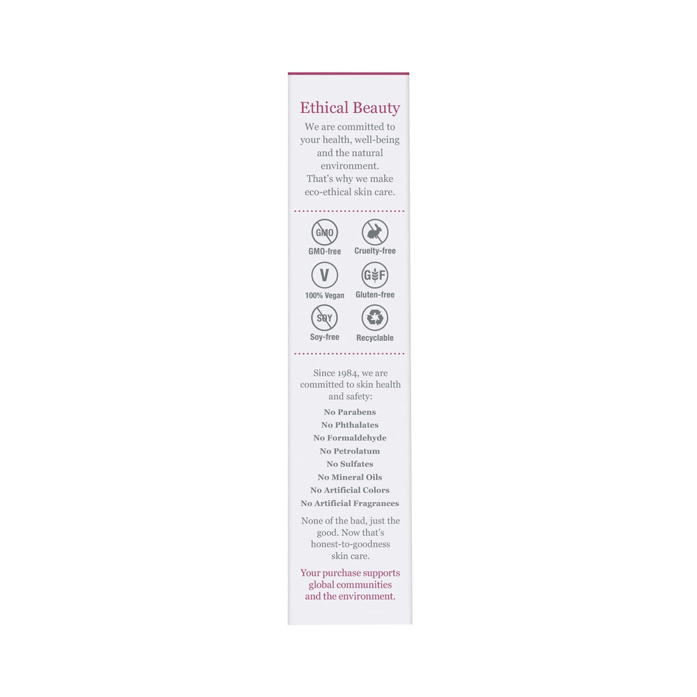 Derma E Overnight Peel vitamin C boost emphasizes brightening potential in a clean formula.