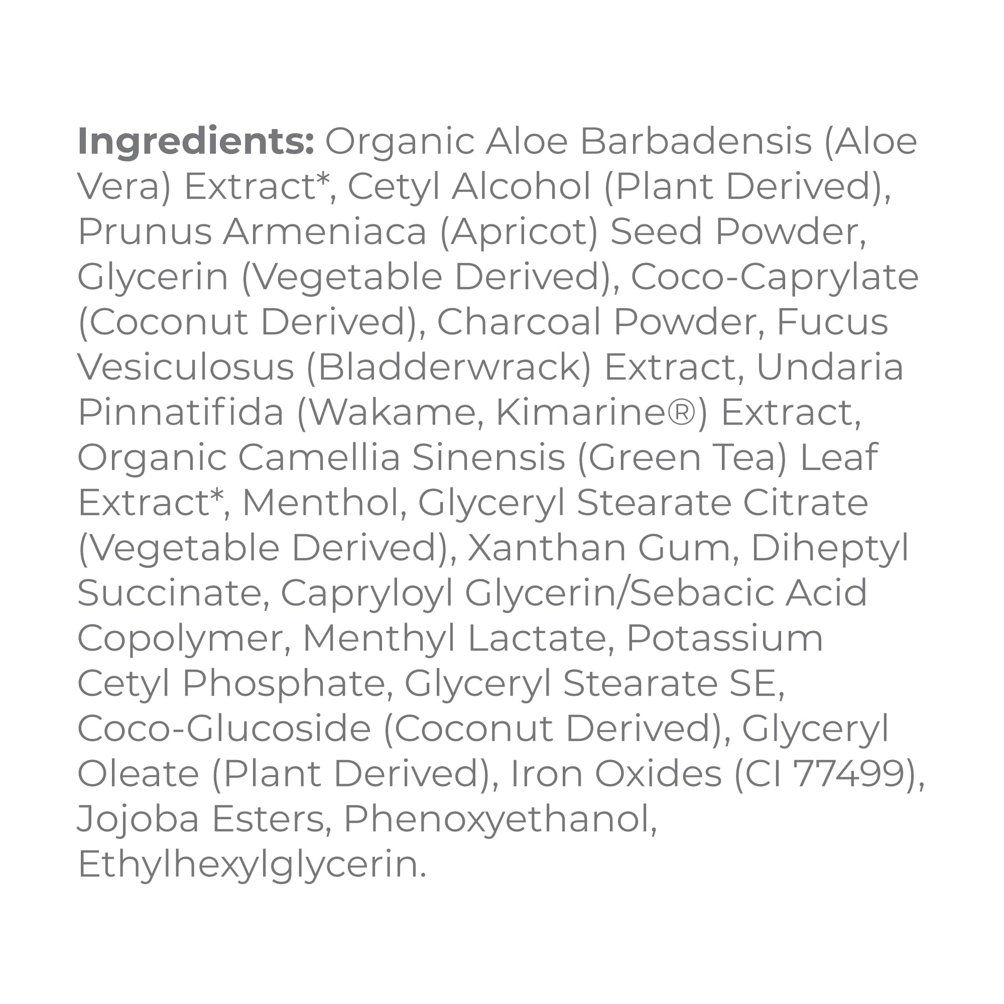 Derma E Purifying Daily Detox Scrub eco-packaging emphasizes vegan, cruelty-free clean beauty.