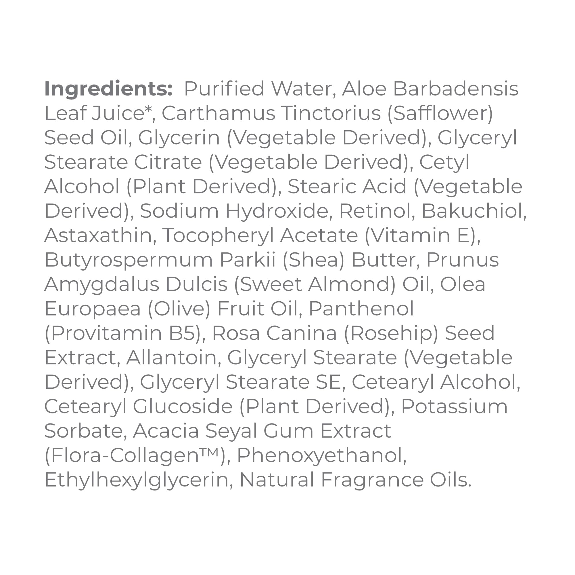Derma E lotion with vitamin E emphasizes antioxidant protection and skin comfort.