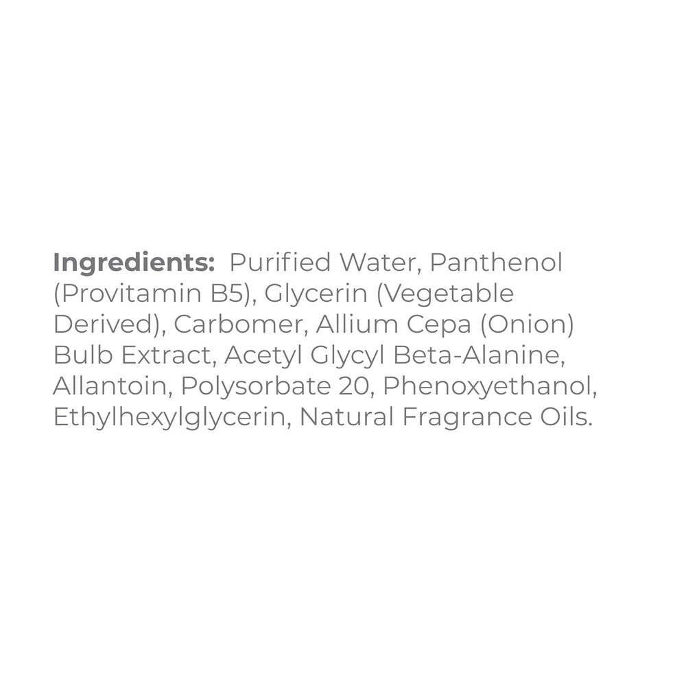 Derma E Scar Gel provides daily hydration for sensitive skin