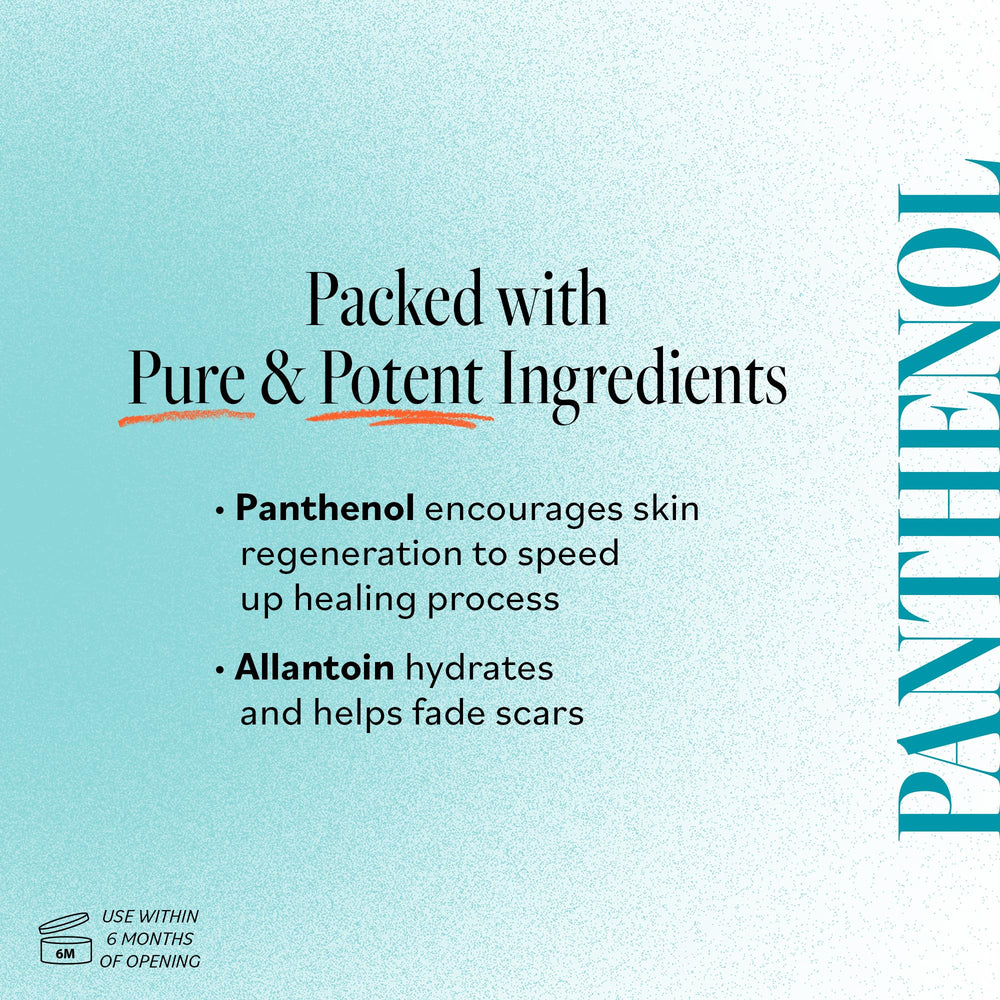 Derma E Scar Gel with panthenol and allantoin for soothing hydration