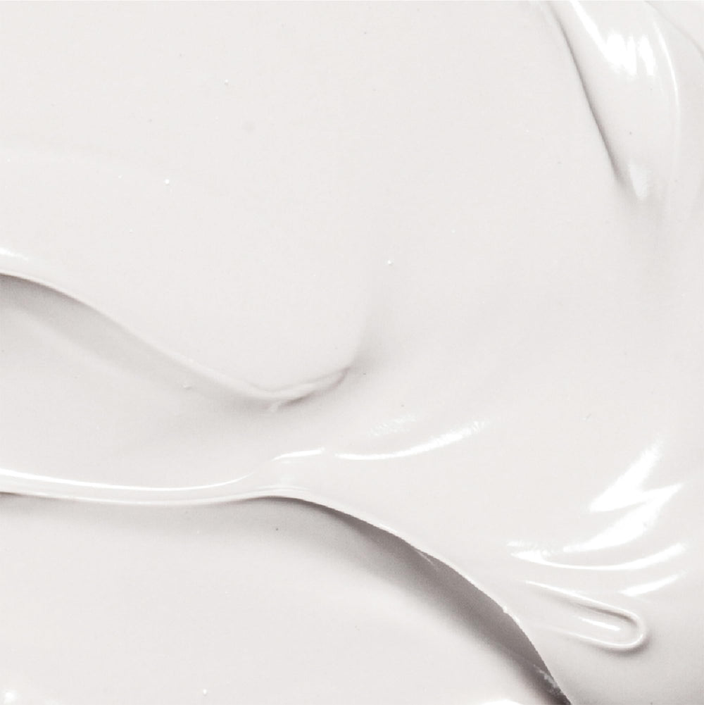 Derma E Tea Tree Relief Cream jar on vanity demonstrates convenient jar for dry skin.