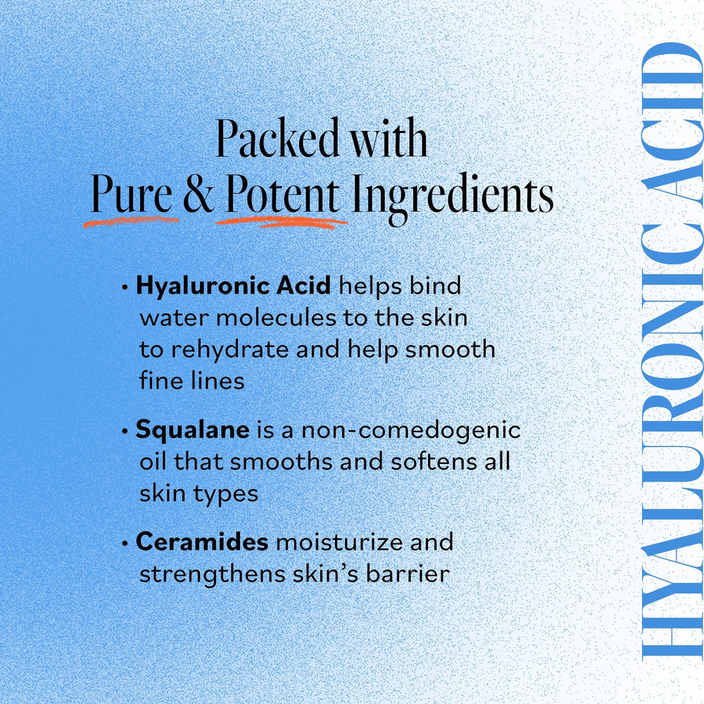 Derma E Ultra Hydrating Day Cream under makeup demonstrates a smooth base