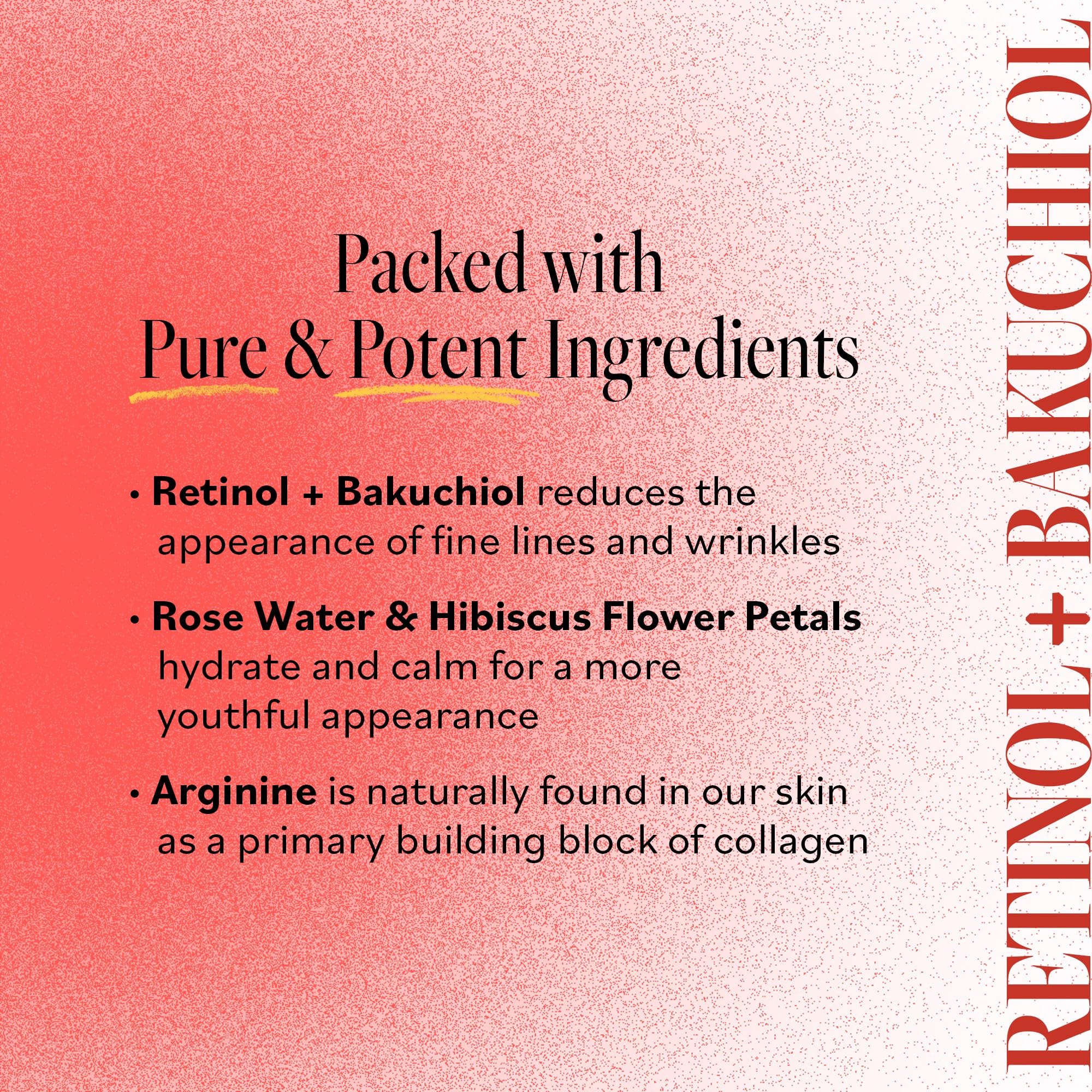 Derma E under-eye patches applied to clean dry skin for nighttime use.
