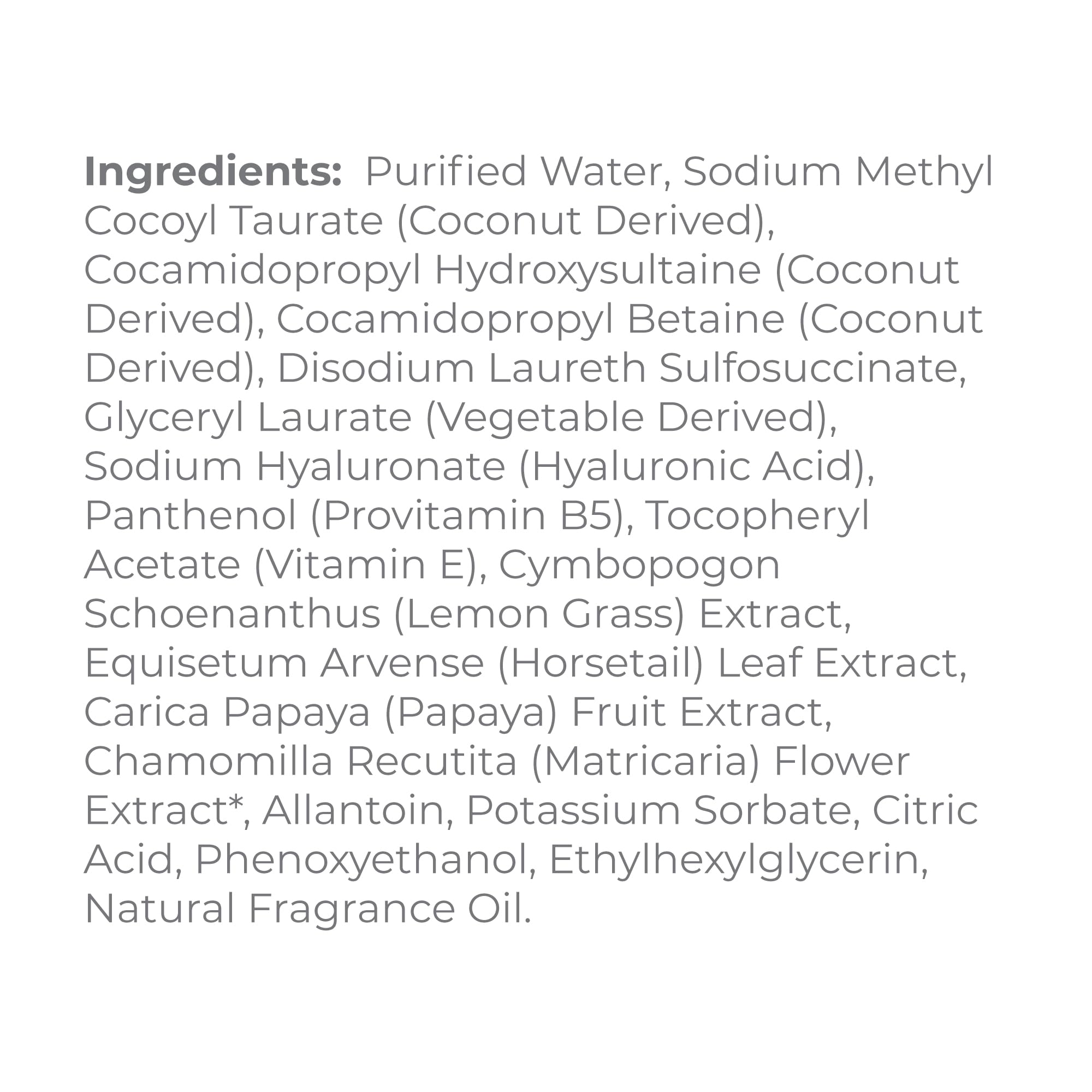 Derma E Vegan cruelty-free label signals ethical skincare
