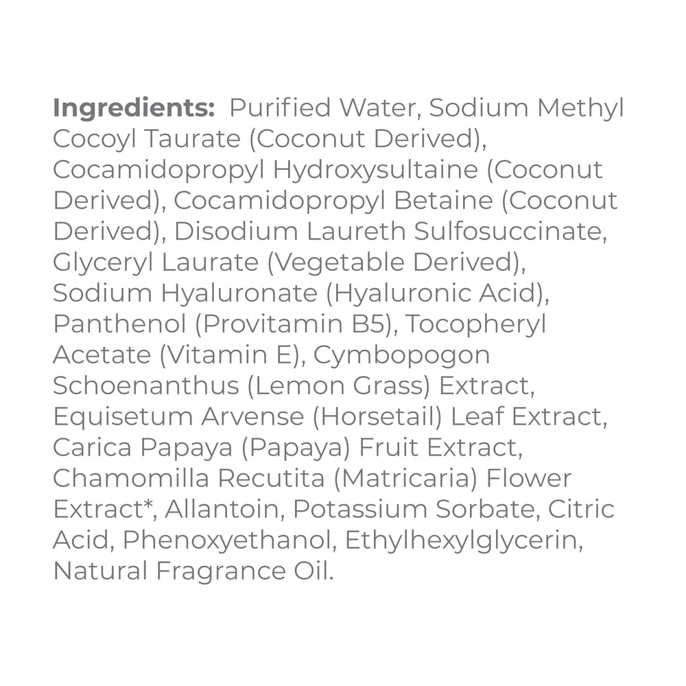 Derma E Vegan cruelty-free label signals ethical skincare