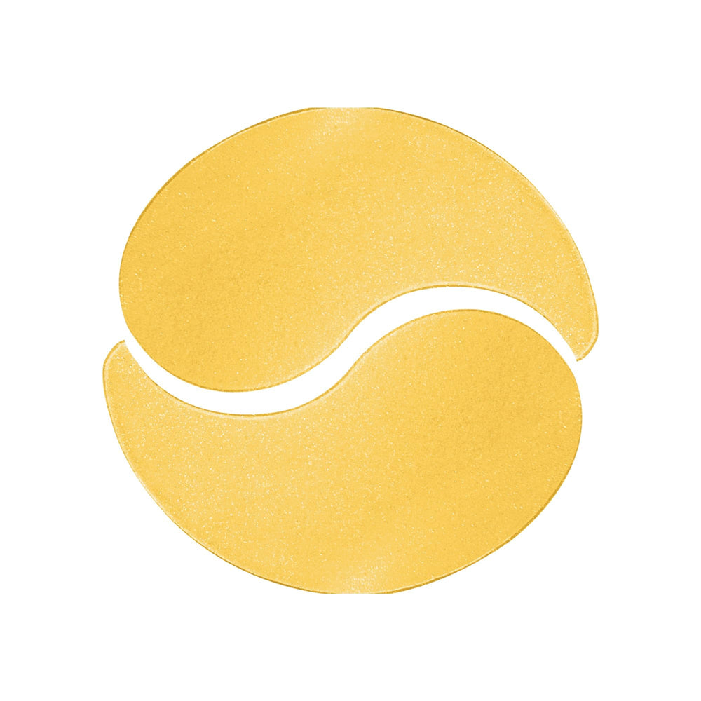 Derma E Vitamin C Bright Eyes patch with caffeine and vitamins delivering cooling depuff