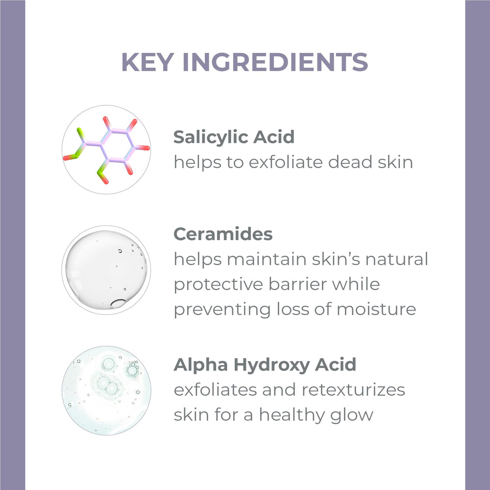 Derma E Vitamin E Lavender Neroli lotion on skin demonstrating quick absorption