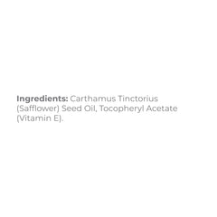Derma E Vitamin E Skin Oil texture swirl reveals light, non-greasy feel