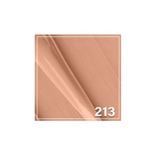 Dermacol waterproof long-wear foundation demonstrates resilience through sweat and humidity.