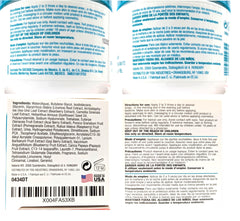 Dermactin Crepe Be Gone jar in hand suggests daily moisture for firming feel.