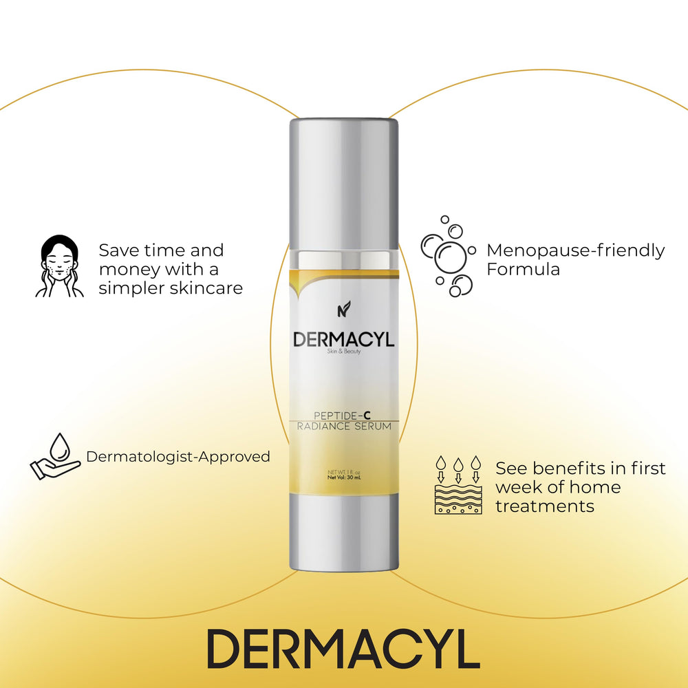 Dermacyl clean beauty vegan gluten-free label communicates safety
