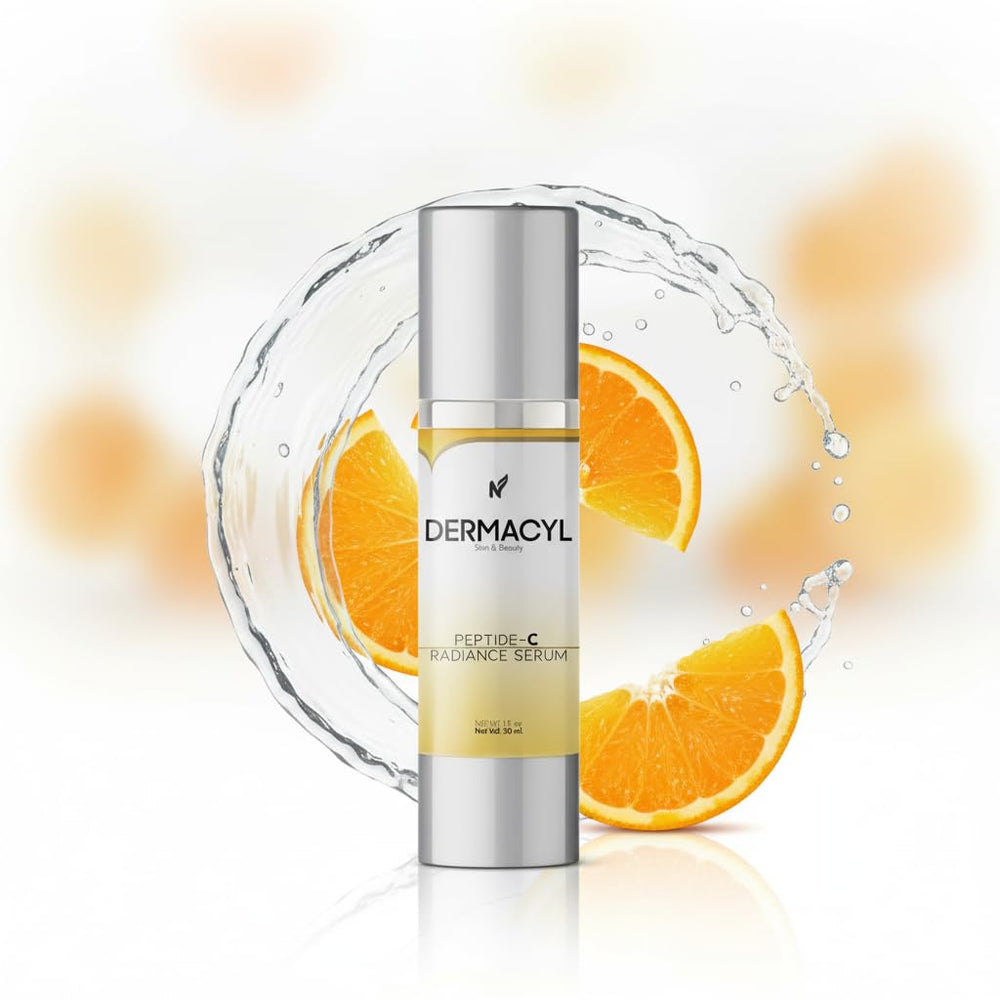 Dermacyl packaging Made-in-USA box communicates quality and authenticity