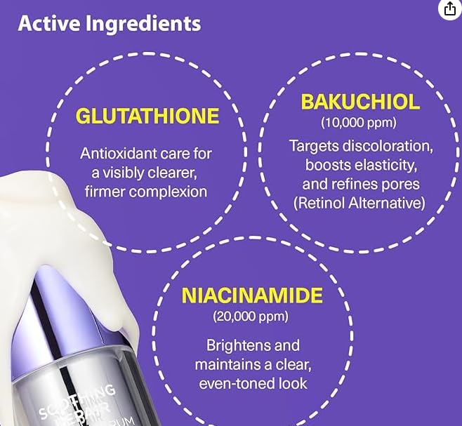 Dermafirm Niacinamide boost highlights brightening and pore-minimizing benefits