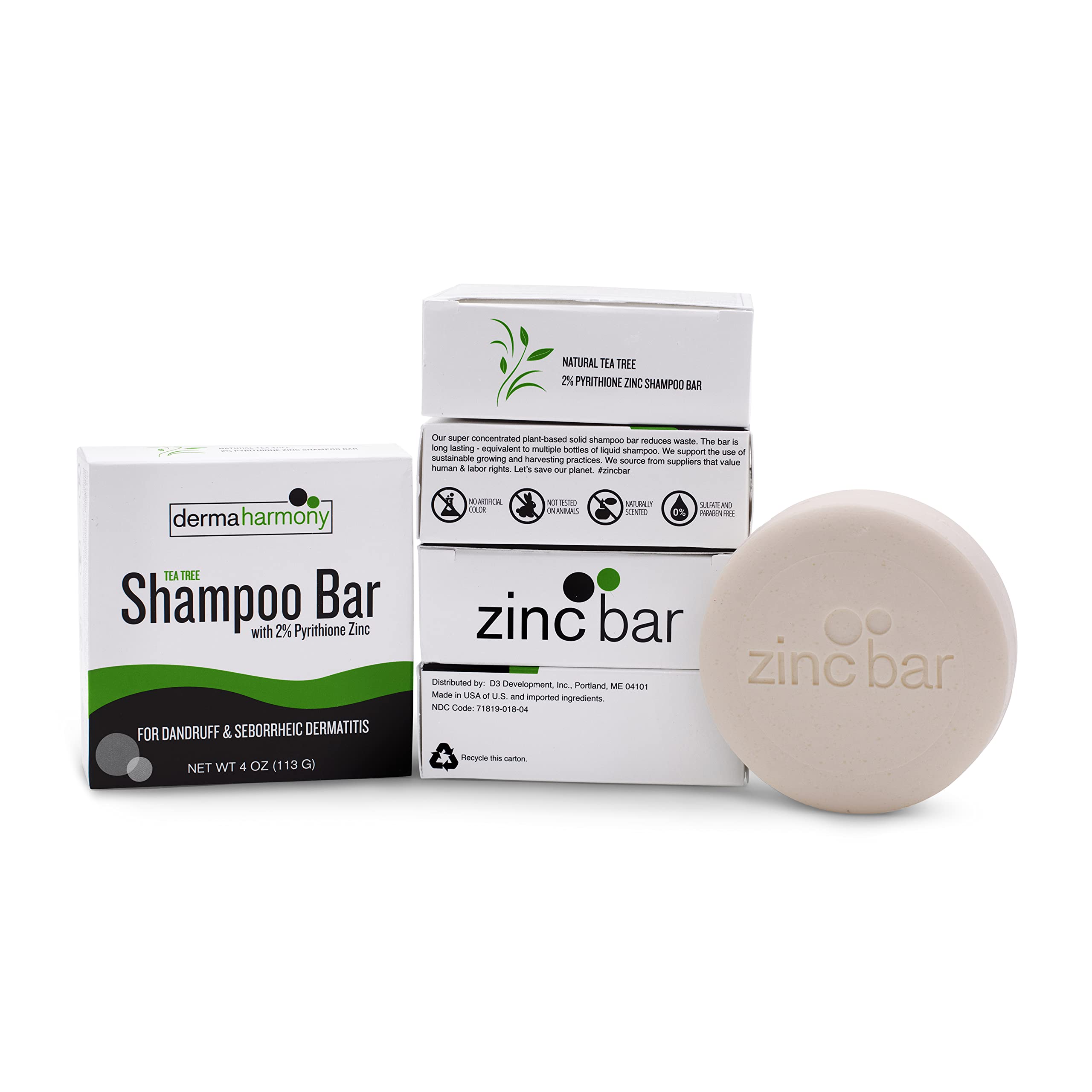 DermaHarmony shampoo bar drying rack demonstrates eco-friendly storage after use.