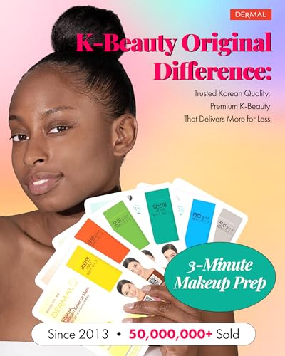 DERMAL 16 Combo B Pack Made in Korea premium K-Beauty experience