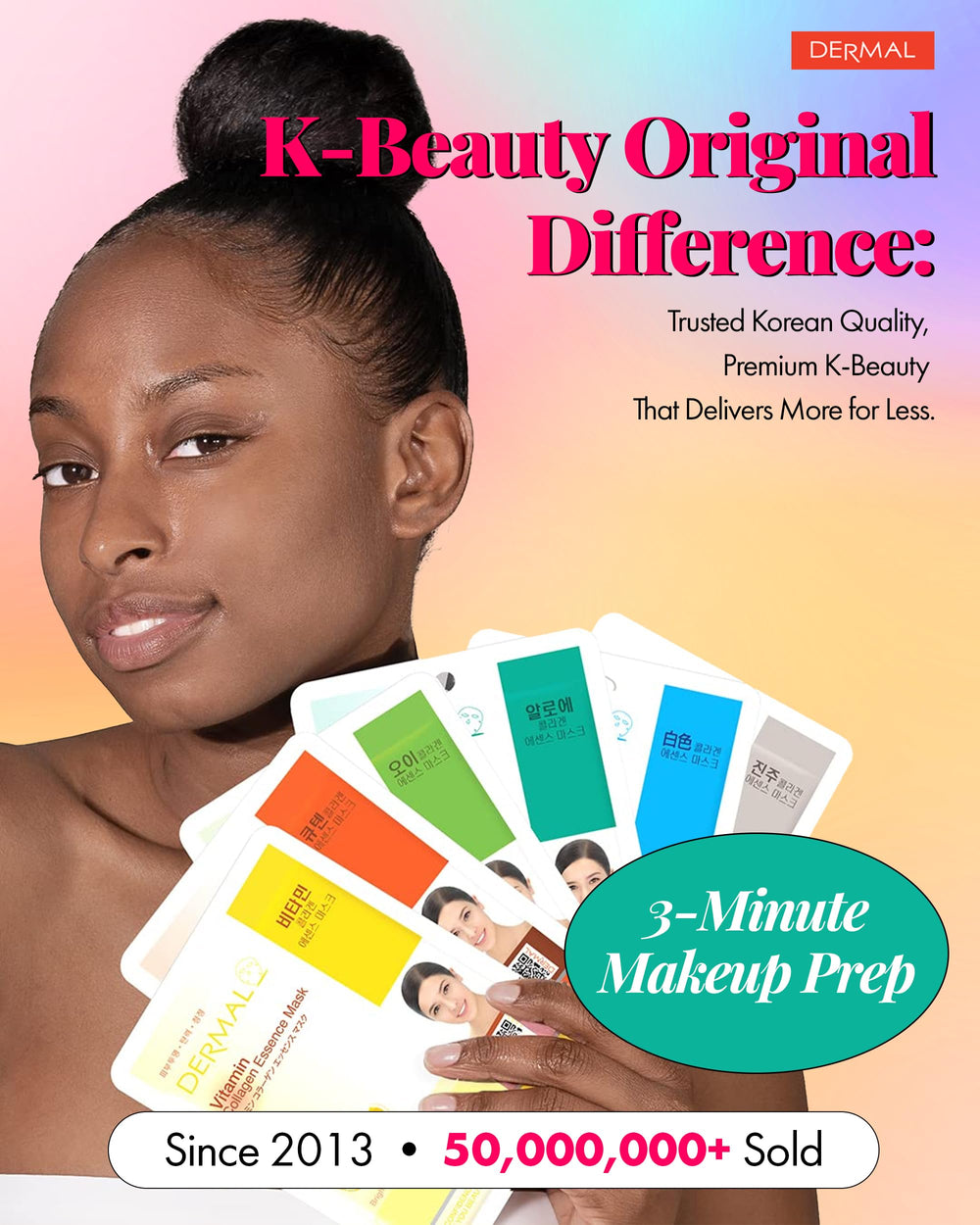 DERMAL 78 combo pack cruelty-free – safe, noncomedogenic moisture for daily use.