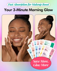 DERMAL 78 combo pack green tea cucumber mask – antioxidant freshness and soothing relief.