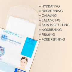 DERMAL royal jelly hydration image emphasizes nourishing Vitamin E for radiant skin.