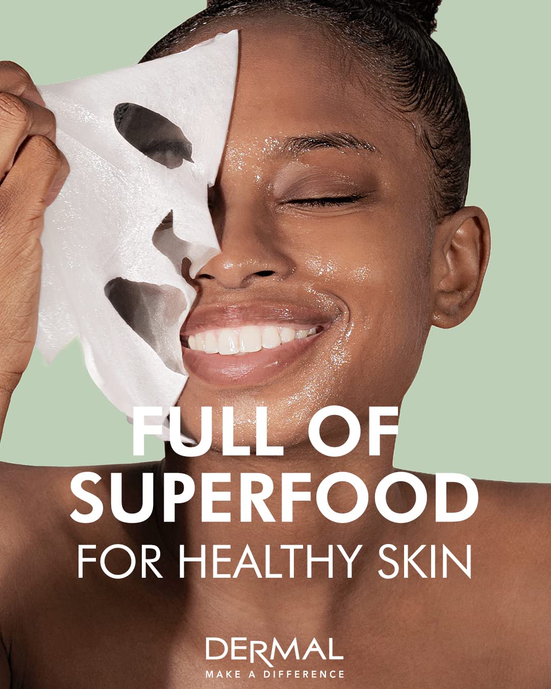 DERMAL gift-ready set ideal for daughters, mothers seeking radiant skin
