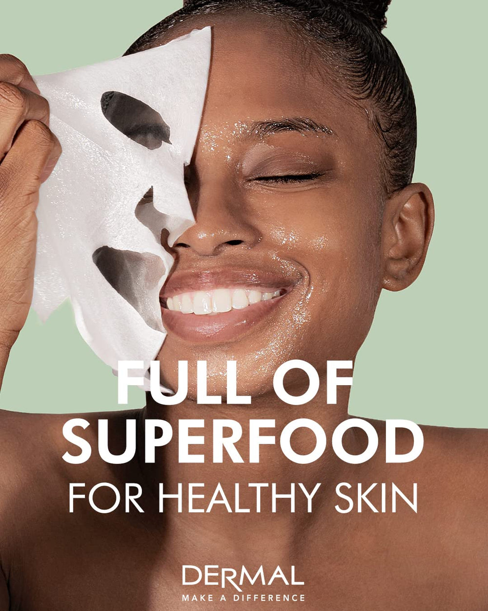 DERMAL gift-ready set ideal for daughters, mothers seeking radiant skin