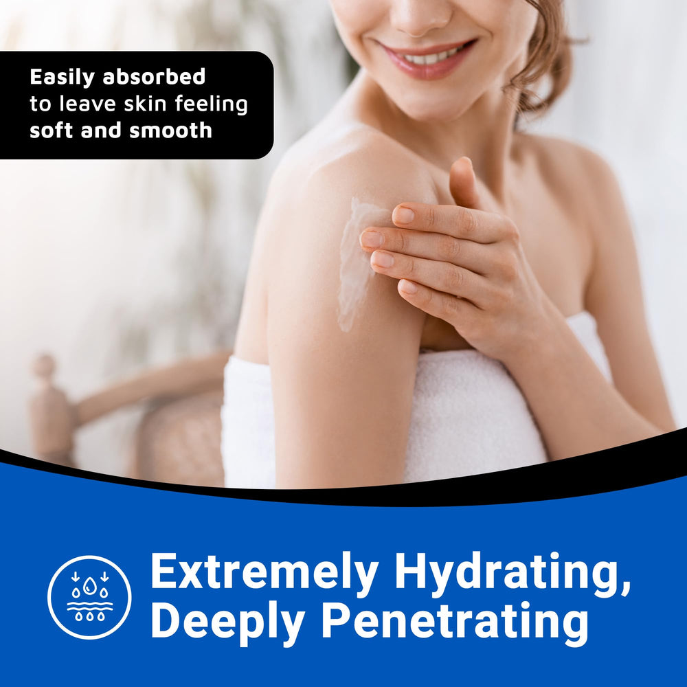 Dermal Therapy Alpha Hydroxy Lotion 16oz packaging highlights generous size