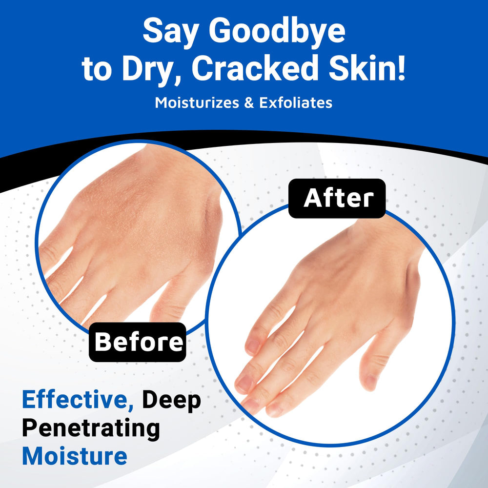 Dermal Therapy Alpha Hydroxy Lotion face-use closeup indicates fragrance-free formula for sensitive skin