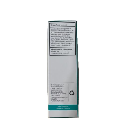 Dermalogica AGE Bright Complex visual highlights microbiome-friendly clarity benefits
