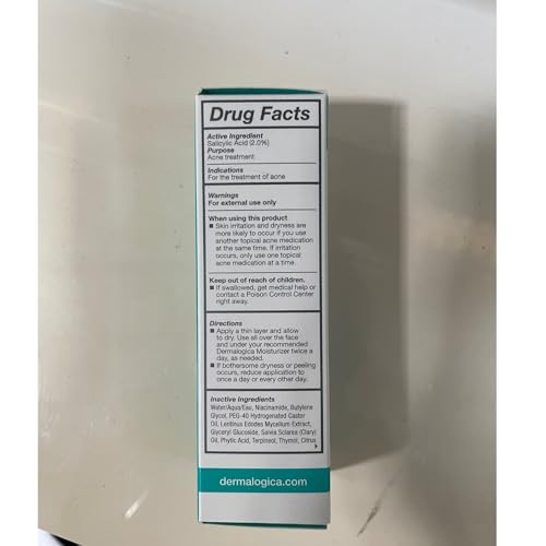 Dermalogica Age Bright Serum texture being applied demonstrates lightweight absorption