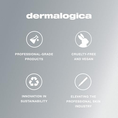 Dermalogica Biolumin-C Serum spa-scene suggests luxurious skincare experience