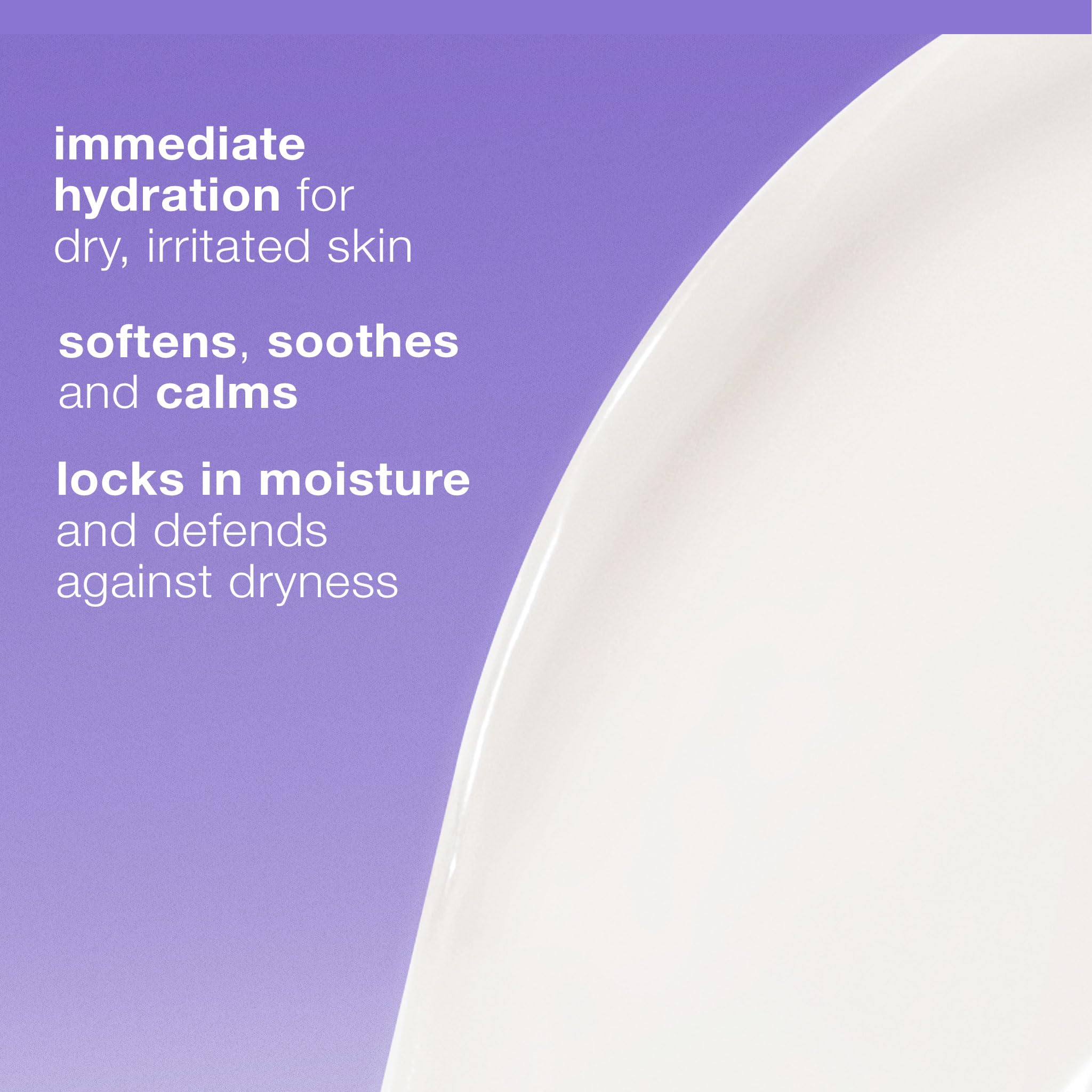 Dermalogica Calm Water Gel silky texture demonstrating quick absorption