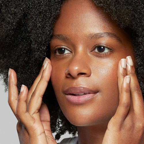 Dermalogica Circular Hydration Serum gel texture on skin for immediate plumpness