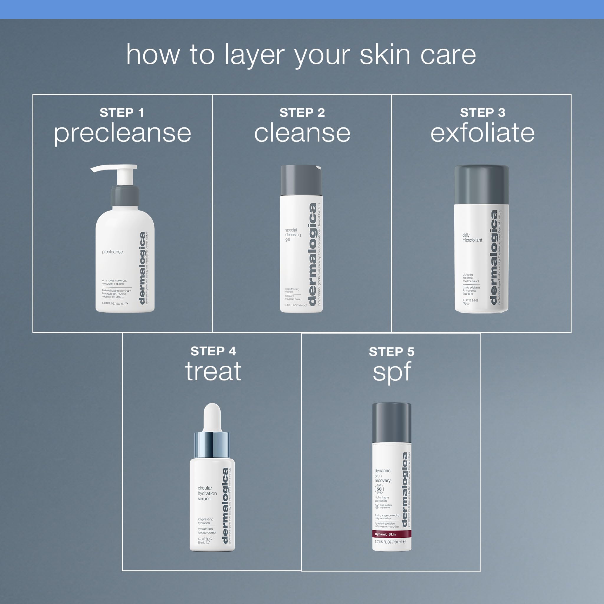 Dermalogica Circular Hydration Serum on a morning skincare setup.