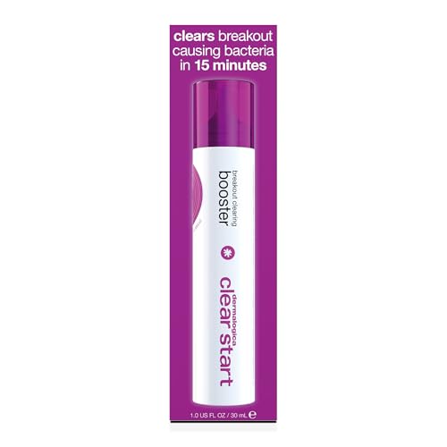 Dermalogica Clear Start booster application demonstrates easy-on-the-skin use