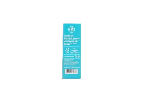 Dermalogica Clear Start Breakout Clearing Spot Treatment bottle shows targeted blemish relief.