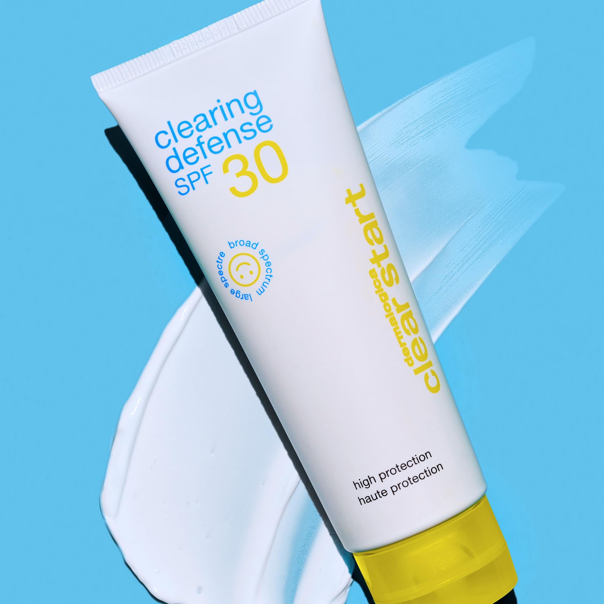 Dermalogica Clear Start tapioca layer reduces shine