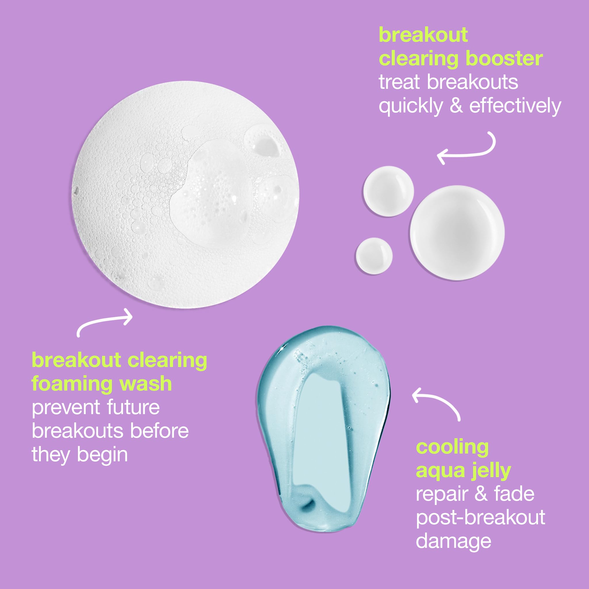 Dermalogica Clear Start Salicylic Acid targets clogged pores for cleaner skin.