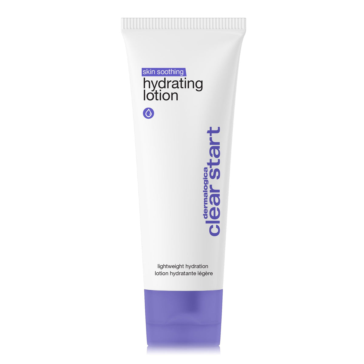 Dermalogica Clear Start Skin Soothing Hydrating Lotion bottle, daily moisture for sensitive skin